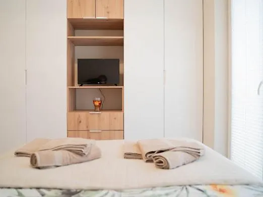 Apartament Morski Wiatr