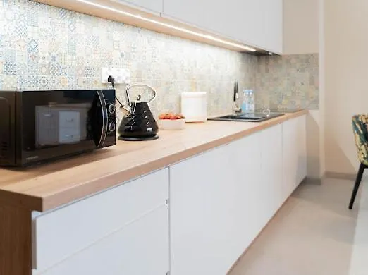 Apartament Morski Wiatr