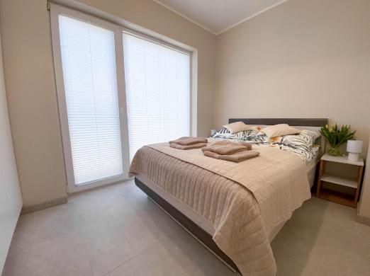 Morski Wiatr Apartamento Ustronie Morskie