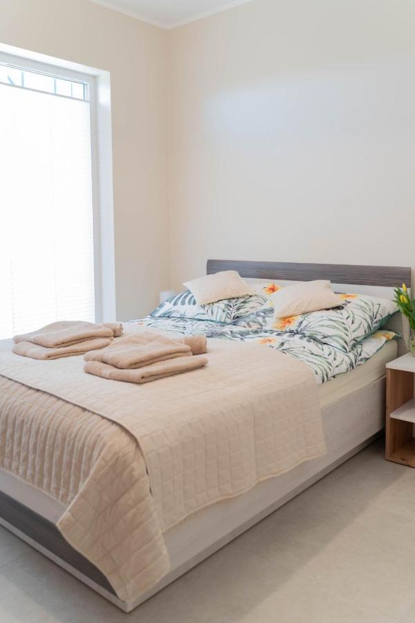 Morski Wiatr Apartamento Ustronie Morskie